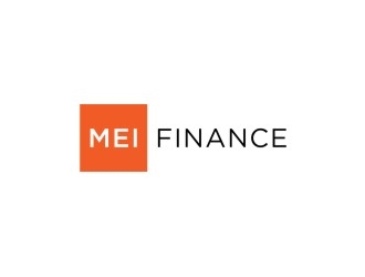 MEI Finance logo design by sabyan