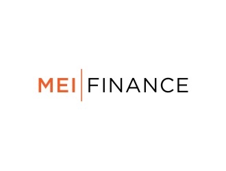 MEI Finance logo design by sabyan