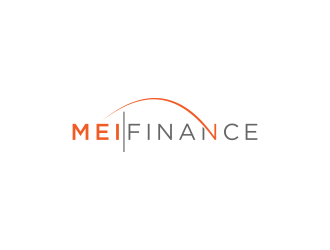MEI Finance logo design by haidar