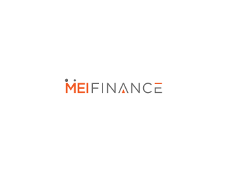 MEI Finance logo design by haidar