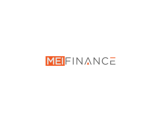 MEI Finance logo design by haidar
