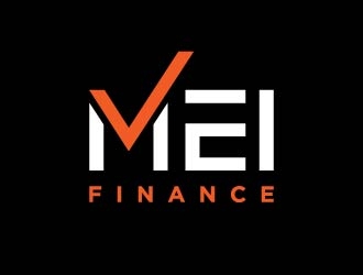 MEI Finance logo design by maserik