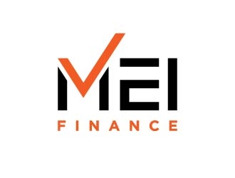 MEI Finance logo design by maserik