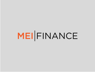 MEI Finance logo design by blessings