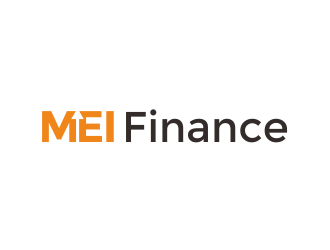 MEI Finance logo design by Girly