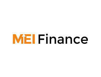 MEI Finance logo design by Girly