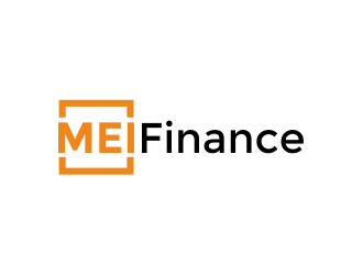 MEI Finance logo design by Girly