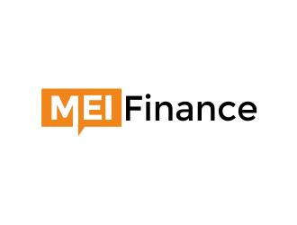 MEI Finance logo design by Girly