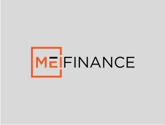 MEI Finance logo design by blessings