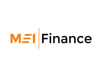 MEI Finance logo design by Girly