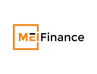 MEI Finance logo design by Girly