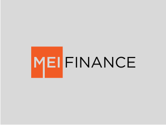 MEI Finance logo design by blessings