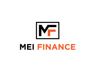 MEI Finance logo design by sodimejo