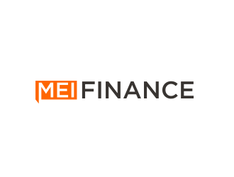MEI Finance logo design by BintangDesign