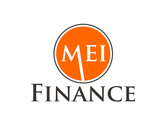 MEI Finance logo design by BintangDesign