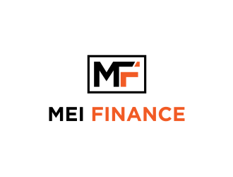 MEI Finance logo design by sodimejo