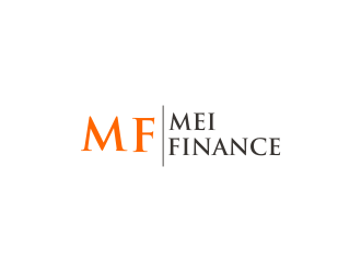 MEI Finance logo design by BintangDesign