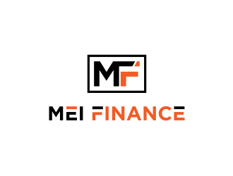 MEI Finance logo design by sodimejo