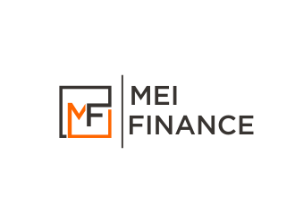 MEI Finance logo design by BintangDesign