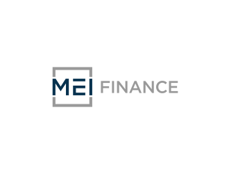 MEI Finance logo design by Lavina