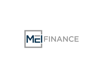 MEI Finance logo design by Lavina