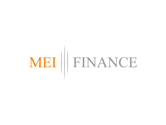 MEI Finance logo design by Zeratu