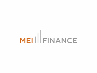 MEI Finance logo design by Franky.