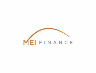MEI Finance logo design by Franky.
