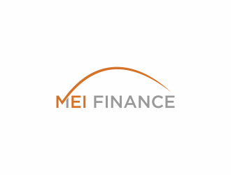 MEI Finance logo design by Franky.