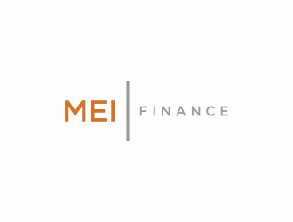 MEI Finance logo design by Franky.