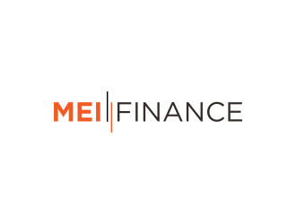 MEI Finance logo design by checx