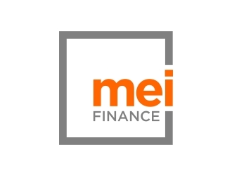 MEI Finance logo design by Royan