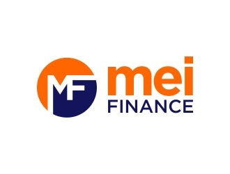 MEI Finance logo design by Royan