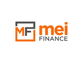 MEI Finance logo design by Royan