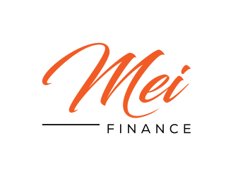 MEI Finance logo design by cintoko