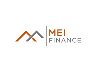 MEI Finance logo design by BrainStorming