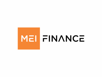 MEI Finance logo design by hopee