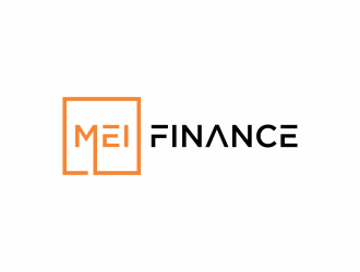 MEI Finance logo design by hopee