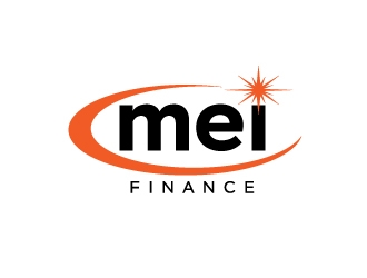 MEI Finance logo design by Marianne