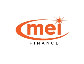MEI Finance logo design by Marianne