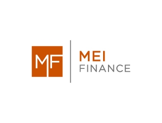 MEI Finance logo design by BrainStorming
