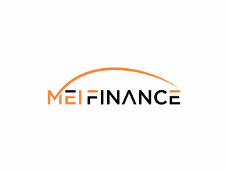 MEI Finance logo design by hopee