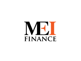 MEI Finance logo design by bluespix