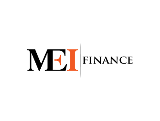 MEI Finance logo design by bluespix