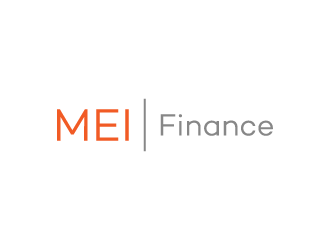 MEI Finance logo design by kojic785