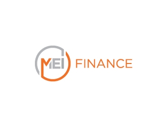 MEI Finance logo design by sndezzo
