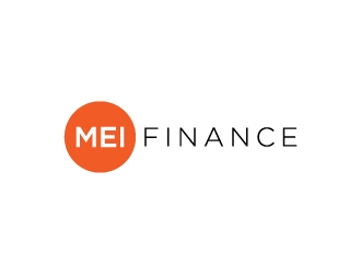 MEI Finance logo design by wongndeso