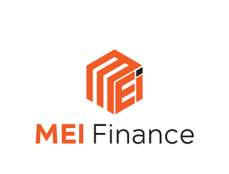 MEI Finance logo design by tec343