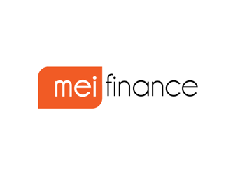 MEI Finance logo design by DPNKR