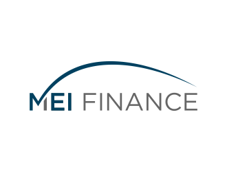 MEI Finance logo design by p0peye